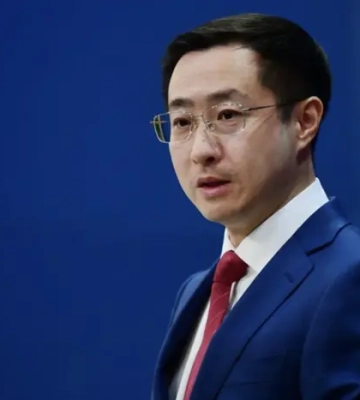 Китай заявив, що готовий до співпраці, аби встановити довгостроковий мир в Україні