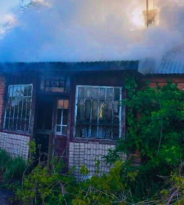 Уранці на Львівщині у пожежі загинув 64-річний чоловік