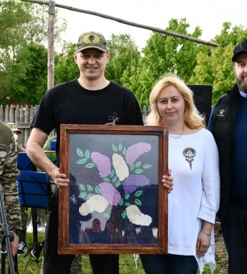 Мистецтво, природа і подяка захисникам: Пересопниця розквітла &quot;Святом бузку&quot;