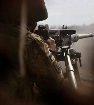 Окупанти не дотримувались оголошеного перемир’я і 10 травня спробували штурмувати на куп&#039;янському напрямку – ОТУ &quot;Харків&quot;