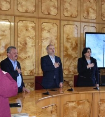 В Ужгороді  стартував фінал конкурсу «Учитель року – 2025»