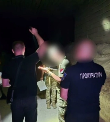 На Буковині під виглядом облаштування укриття незаконно видобували вапняк на понад 5 мільйонів гривень