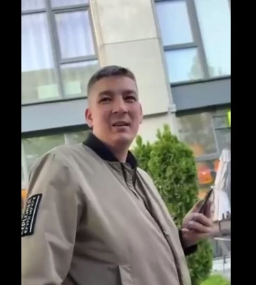 “Я бендерів ненавиджу!”: У Дніпрі чоловік влаштував мовний скандал