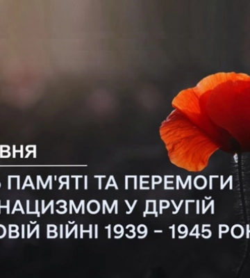 8 травня - події дня та пам’ятні дати