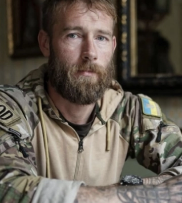 Біля Ізюма загинули двоє іноземних волонтерів, зокрема засновник Prevail Humanitarian Aid Кріс Ґарретт