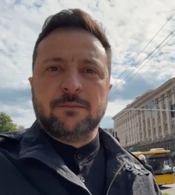 «Умиротворювати зло неможливо». Зеленський звернувся до українців в День пам’яті та перемоги над нацизмом