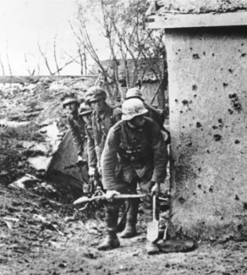 Без парадов. Другая сторона Второй мировой войны в Крыму (фотогалерея)