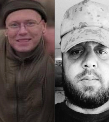 На Рівненщині попрощалися із полеглими на війні Захисниками