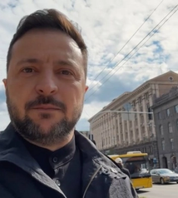 «Умиротворювати зло неможливо». Зеленський звернувся до українців в День пам’яті та перемоги над нацизмом