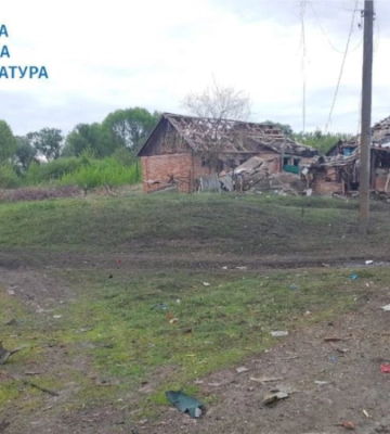 Безпекова ситуація в Сумській області станом на ранок 8 травня