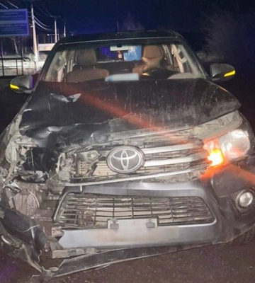 Поліція встановлює свідків ДТП на Харківщині