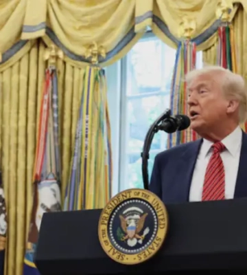 Трамп готовий оголосити про торговельну угоду з Великою Британією