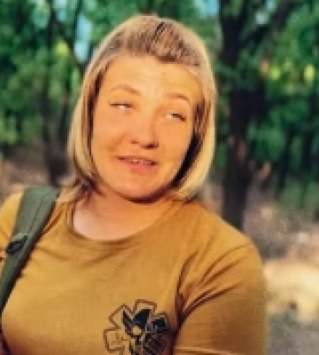 Випускниця Дубенського медичного коледжу нагороджена відзнакою «За збережене життя»