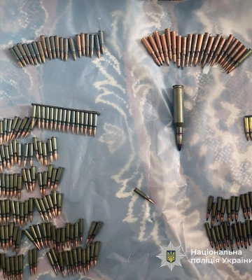 На Уманщині затримали чоловіка, який погрожував рідним підірвати гранату через конфлікт (ФОТО)