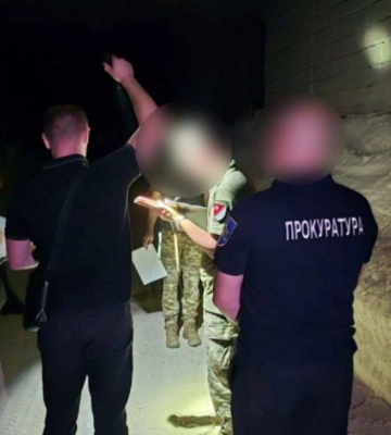 На Буковині під прикриттям облаштування бомбосховища видобували вапняк на мільйони гривень