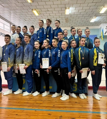 Сумські кікбоксери відзначилися на чемпіонаті України