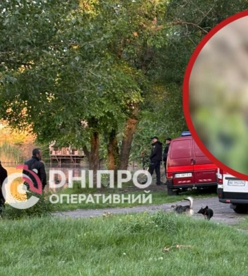 У Дніпрі підлітки знімали, як тоне чоловік, допоки він не загинув (ВІДЕО)
