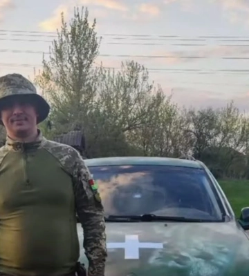 Ветеран з Вінниччини розповів про роль спорту та програму підтримки військових та ветеранів "МХП Поруч"
