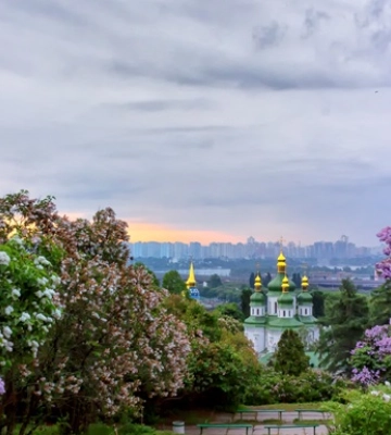 Україну охоплять дощі й заморозки Україну охоплять дощі й заморозки