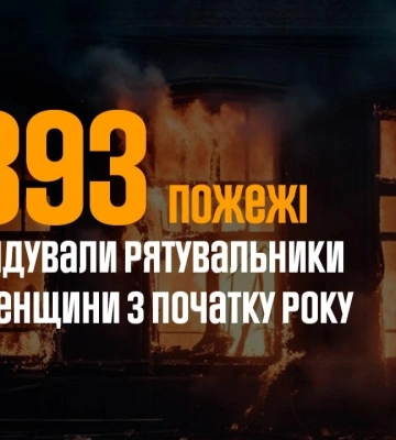 Унаслідок пожеж на Рівненщині загинула 31 людина