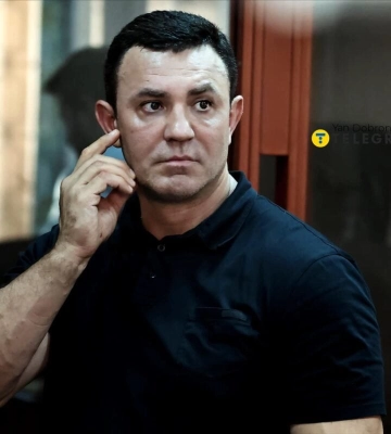 "Слузі народу" Тищенку змінили запобіжний захід на нічний домашній арешт