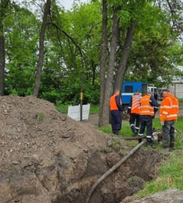 «Дніпроводоканал» оновлює мережі за програмою «Місто без окраїн»