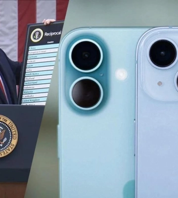 Apple вынуждена повысить цены на iPhone 17 из-за торговой войны Трампа, - WSJ