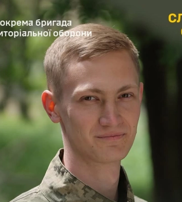 Один з перших рекрутів «Контракту 18-24» з Кіровоградщини розповів про службу в ЗСУ Один з перших рекрутів «Контракту 18-24» з Кіровоградщини розповів про службу в ЗСУ