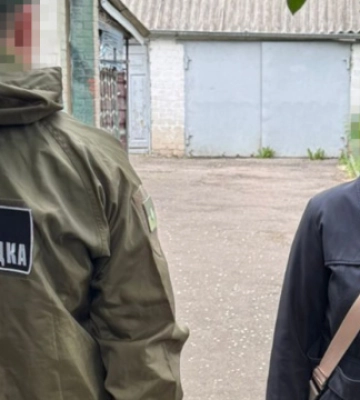 Контррозвідка затримала агентку російського ГРУ, яка коригувала удари по Силах оборони на Донеччині
