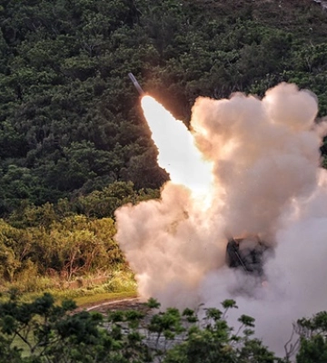 Тайвань провів перші бойові стрільби HIMARS