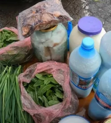 Що продають фермери на луцькому ярмарку: ціни на яйця, м&#039;ясо та полуницю