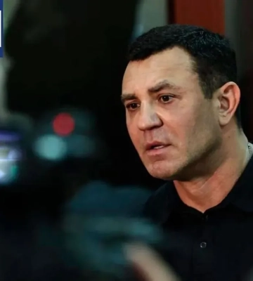 &quot;Слуге народа&quot; Тищенко изменили меру пресечения на ночной домашний арест
