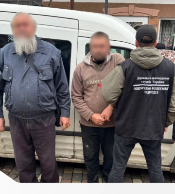 Священник і диякон УПЦ (МП) організовували "трансфер" ухилянтів до Румунії — суд взяв їх під варту