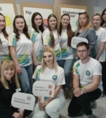 На Волині під час Європейського тижня імунізації понад 9 тисяч осіб охопили інформаційними та вакцинальними заходами