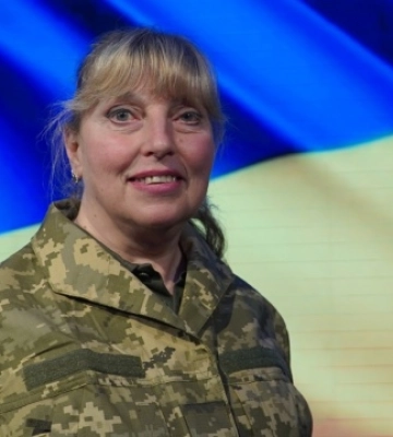 На Донеччині медсестра знищила з гранатомета групу окупантів та врятувала підрозділ від оточення