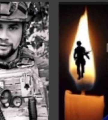 Від поранень помер воїн із селища на Волині