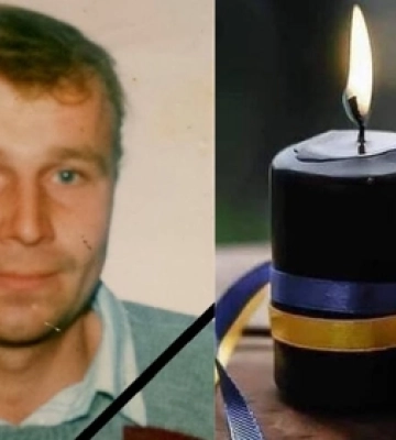 На Волині попрощалися із захисником України Дмитром Шопуком