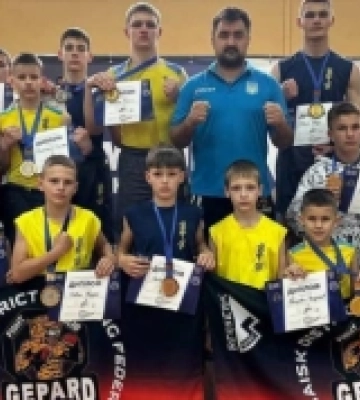 Миколаївський спортсмен здобув дві нагороди чемпіонату України з шахів серед юнаків до 18 років