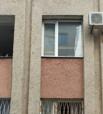 В Одесской области повреждено здание суда из-за атаки шахедов, фото