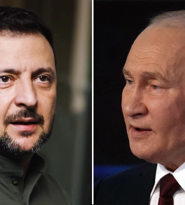 РФ намагається обманути Захід, пропонуючи &quot;розумні&quot; умови капітуляції України ‒ ISW
