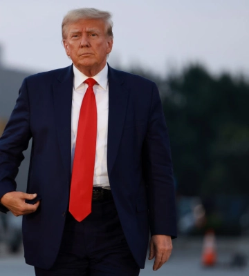 &quot;Не знаю, де я буду в четвер&quot;: Трамп припустив особисту присутність 15 травня у Стамбулі
