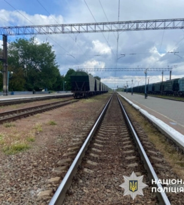 Поблизу залізничної станції «Яготин» електротягач смертельно травмував чоловіка Поблизу залізничної станції «Яготин» електротягач смертельно травмував чоловіка