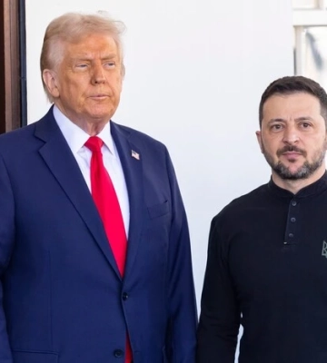 Зеленський про візит Трампа у Стамбул: Усі в Україні хотіли б, щоб президент зміг бути там