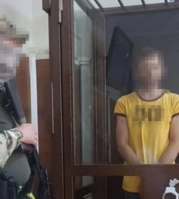За матеріалами СБУ 15 років тюрми отримав зрадник, який коригував удари рф по Одещині під час роботи на «швидкій»