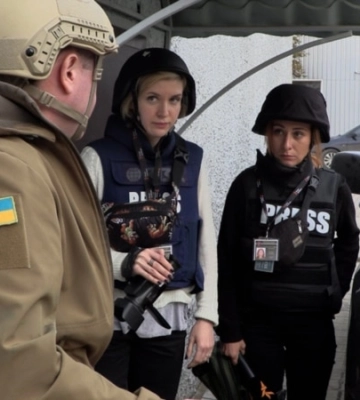«Схеми» стали фіналістами міжнародної премії Global Shining Light Award-2025