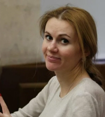 «Як жінка і мати». Нардепка від «Слуги» просить долучити її до перемовин з Росією «Як жінка і мати». Нардепка від «Слуги» просить долучити її до перемовин з Росією