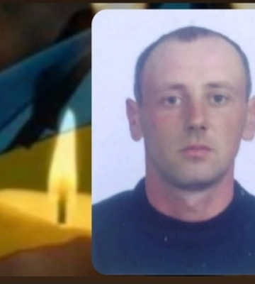 Захищаючи Україну, поліг багатодітний батько з Волині Сергій Гречина