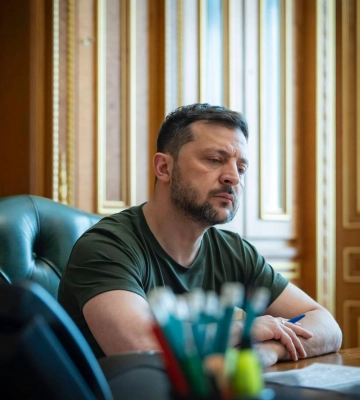 Переговори у Стамбулі: Зеленський та Ердоган обговорюють деталі зустрічі, що може змінити хід війни