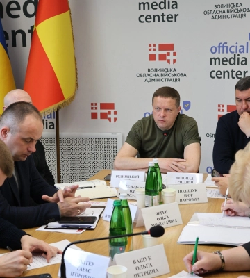 Волинь оновлює автопарк шкільних автобусів: на придбання виділили понад 112 мільйонів гривень