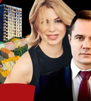 Комарницький і дружина володіли понад сотнею квартир у Києві — журналісти викрили схему